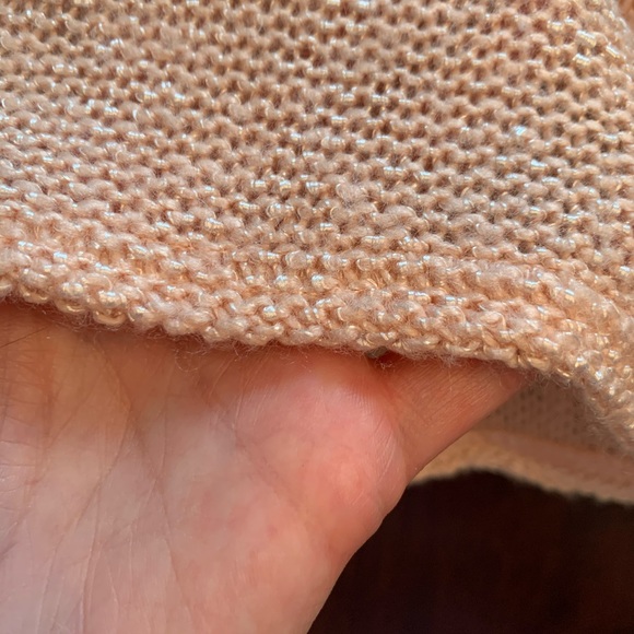 Pippa & Julie 3T Pink Sweater - Picture 3 of 7